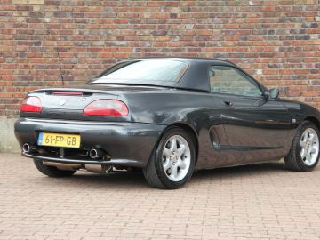 MG MGF